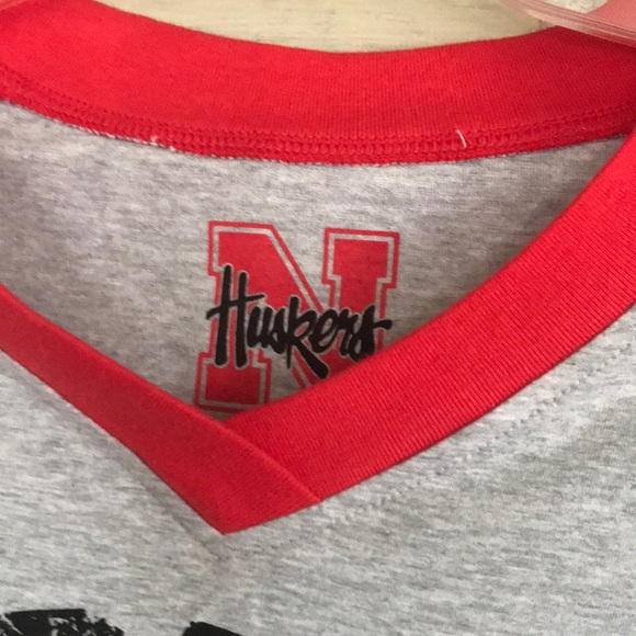 Husker pajamas shirt sleeve New Boutique Retail - Picture 3 of 4